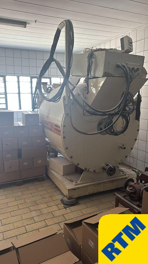 Used Macintyre Universal Refiner Conche