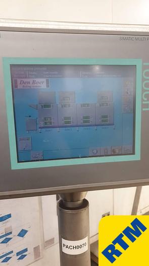 Used Tunnel Oven