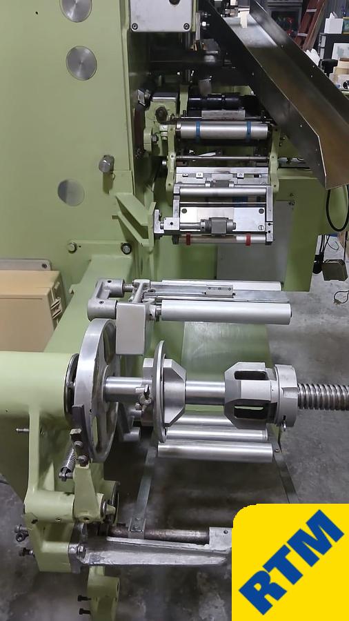 Used Nuovafima B250S