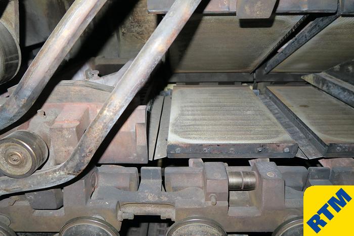 Used Lot 20 - WAFER LINE