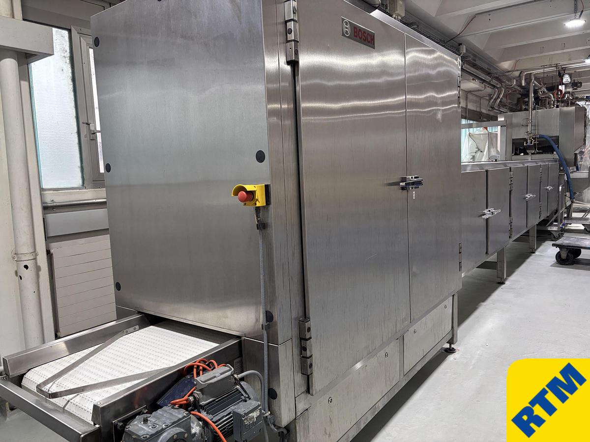 Used Hard Candy Depositing Line