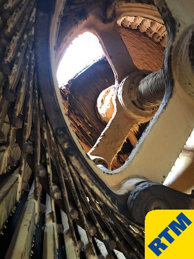 Used Universal Refiner Conche