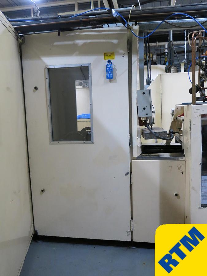 Used Chocolate Moulding Line