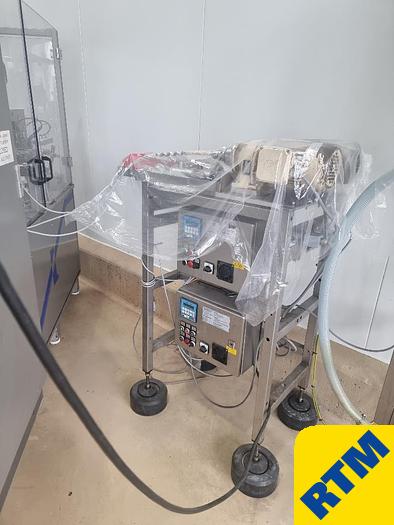 Used Sachet Filling Machine