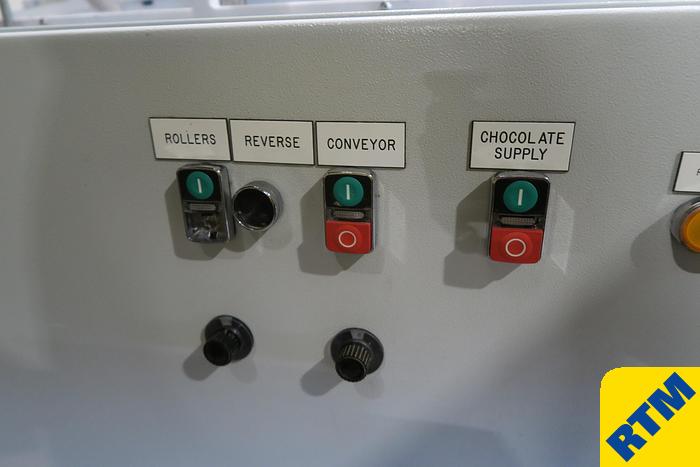 Used CHOCOLATE LENTIL FORMING ROLLER