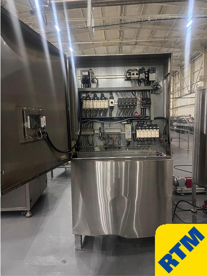 Used Chocolate Temperer