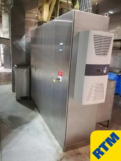 Used PRODUCTION LINE FOR CHECKERED FLAKE BREAKFAST CEREAL