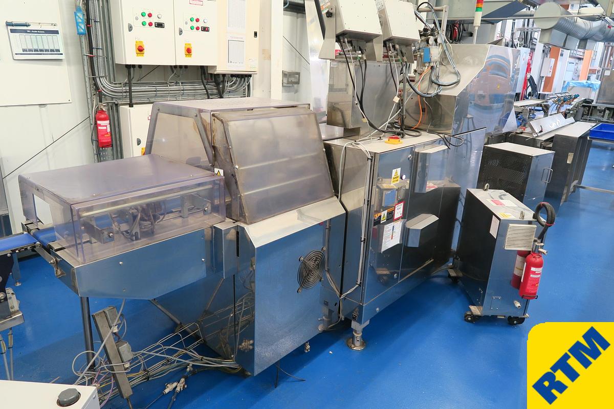 Used Conbar Bar Forming Line