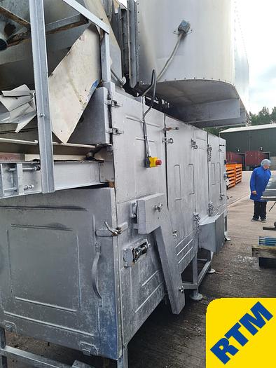 Used Snack Food Dryer