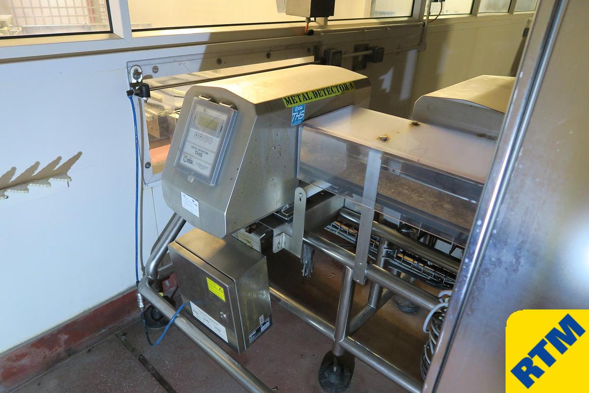 Used LAYERED DESSERT POT FILLING LINES