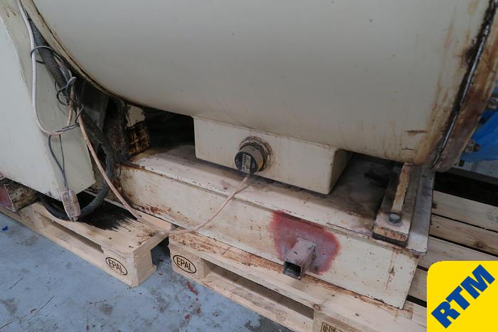 Used Universal Refiner Conche