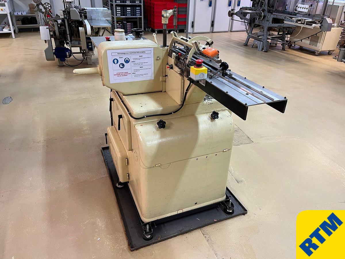 Used Chocolate Neapolitan Wrapper