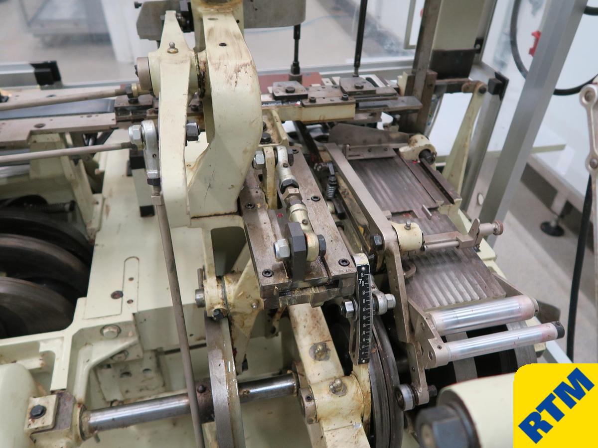 Used Chocolate Wrapping Machine