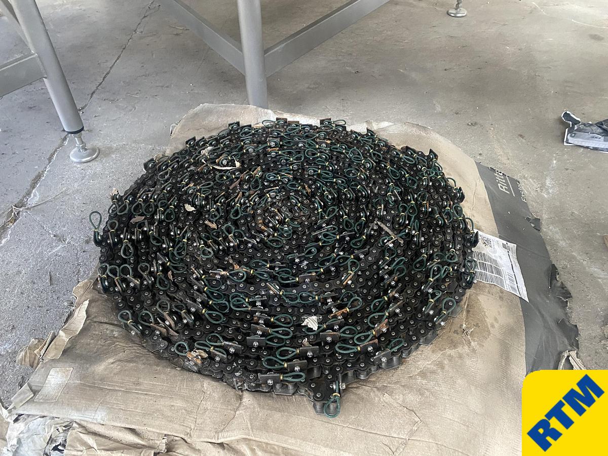 Used 180deg Conveyor