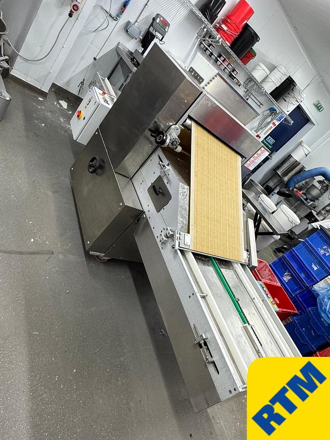 Used Rotary Biscuit Moulder