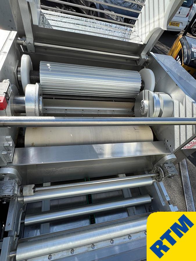 Used Rotary Biscuit Moulder