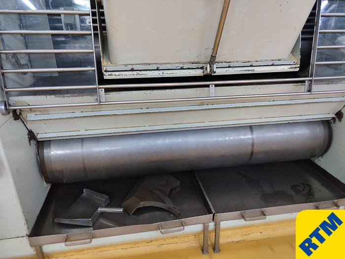 Used Chocolate Refiner