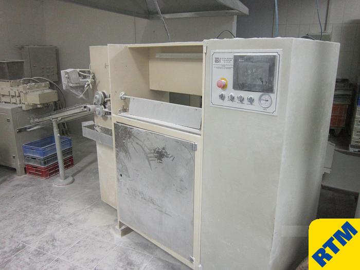 Used Ball Gum Forming Line