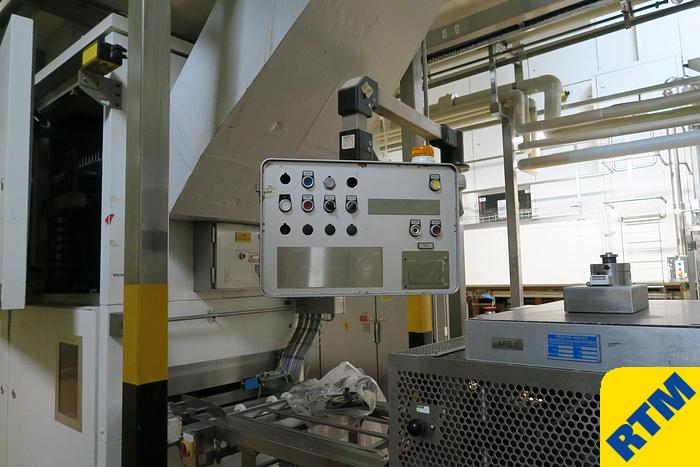 Used Lot 19 - WAFER LINE