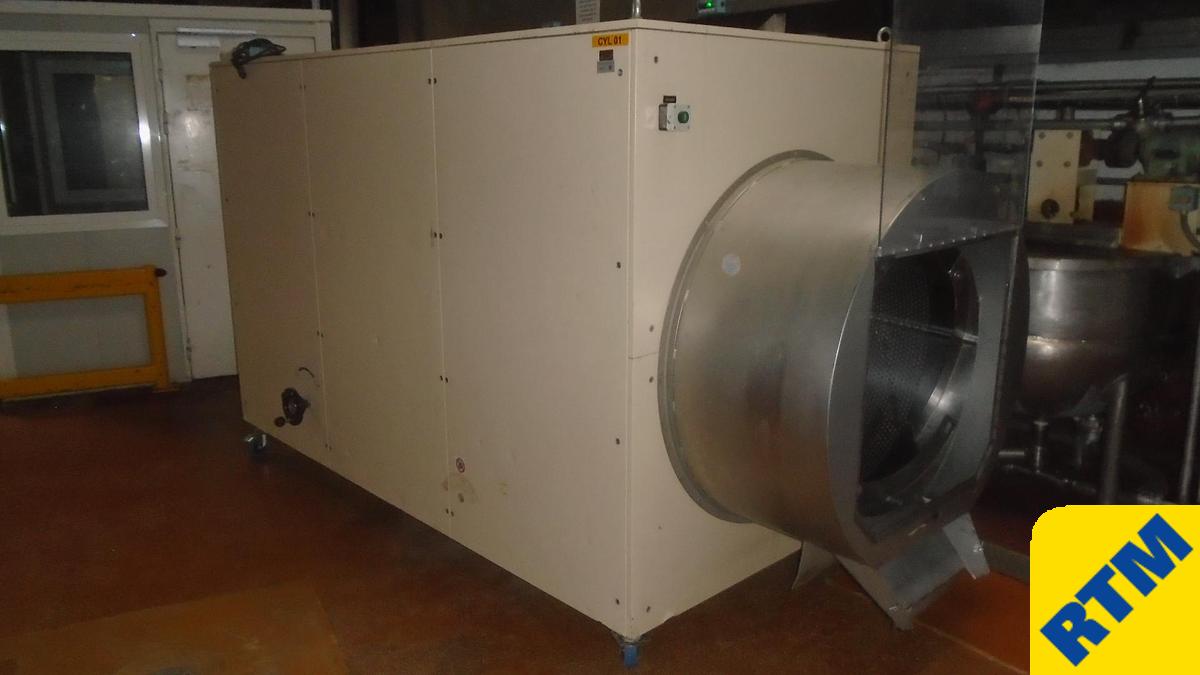 Used Chocolate Lentil Line