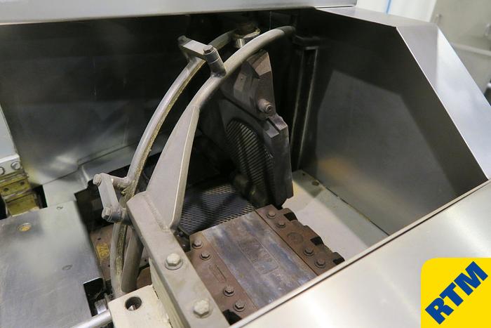 Used Rolled Wafer Cone Oven