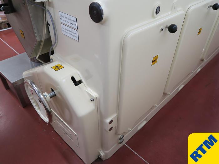 Used Chocolate Bar Wrapper