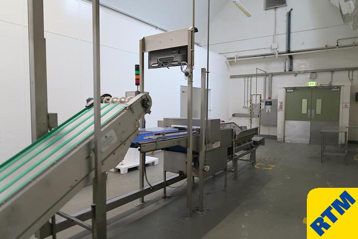 Used Lot 14 - MOGUL PLANT - Oil Coating Line