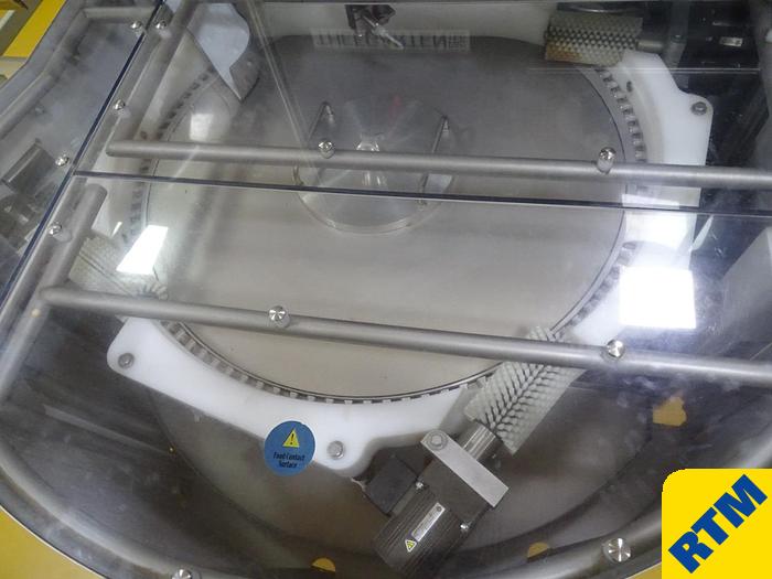 Used (2) HIGH SPEED COMBINATION CANDY FOLD WRAPPERS WITH INTEGRATED FLOWPACK WRAPPING