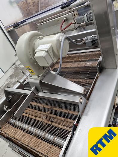 Used Chocolate Enrober