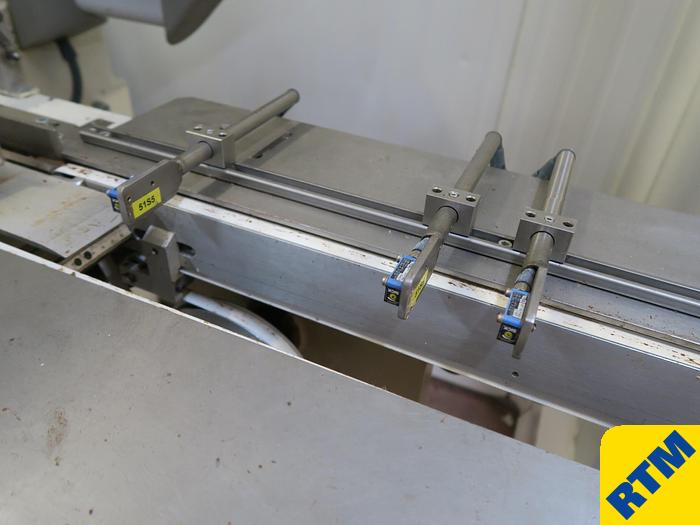 Used Chocolate Bar Wrapper