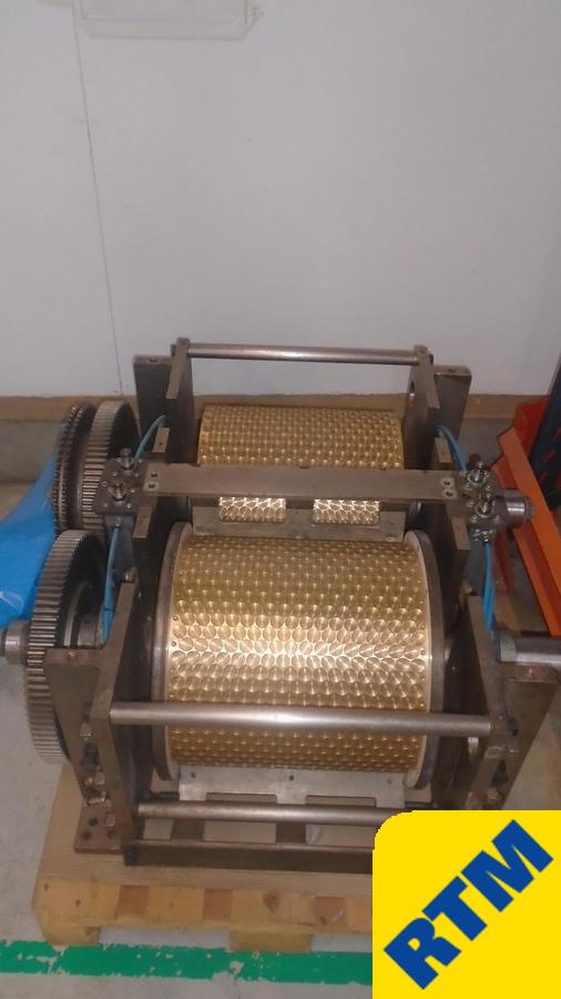 Used Chocolate Lentil Line