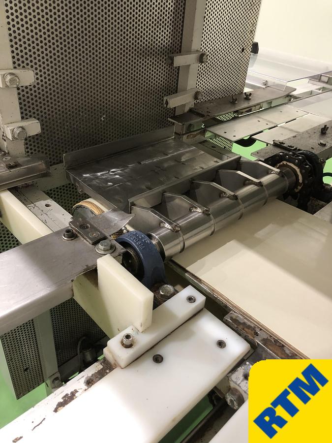 Used Chocolate Moulding Line