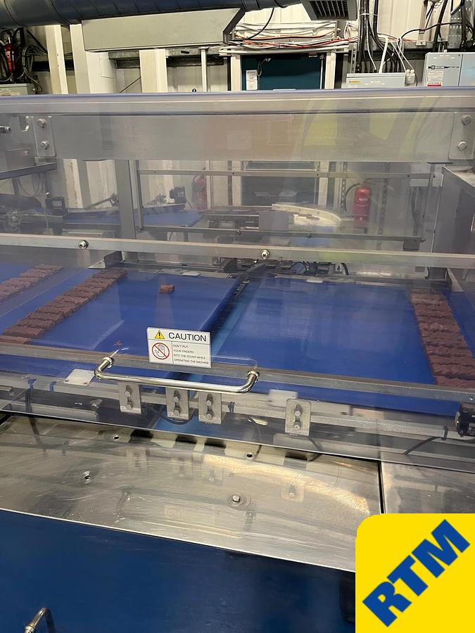Used Conbar Bar Forming Line