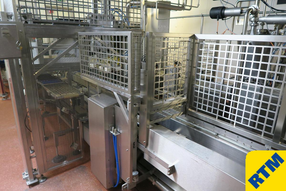 Used LAYERED DESSERT POT FILLING LINES