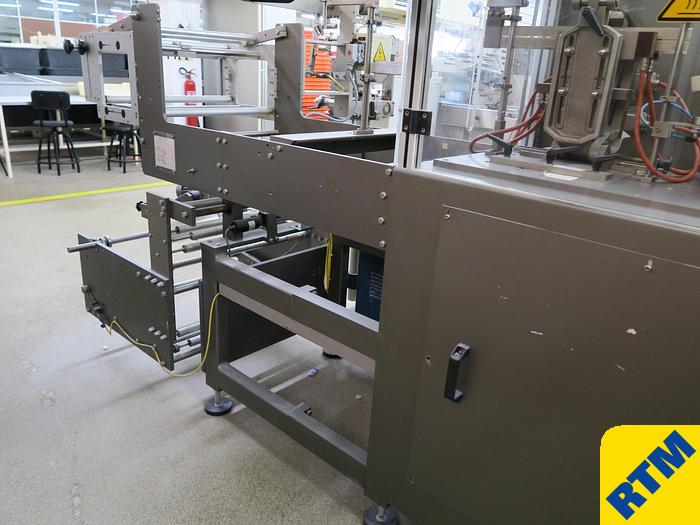 Used Horizontal Sachet Filling Machine