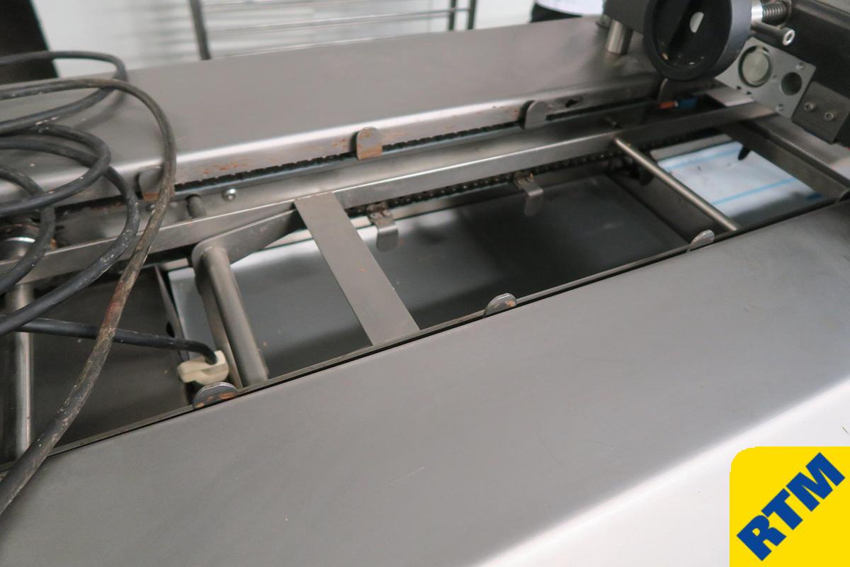 Used Chocolate Moulding Line