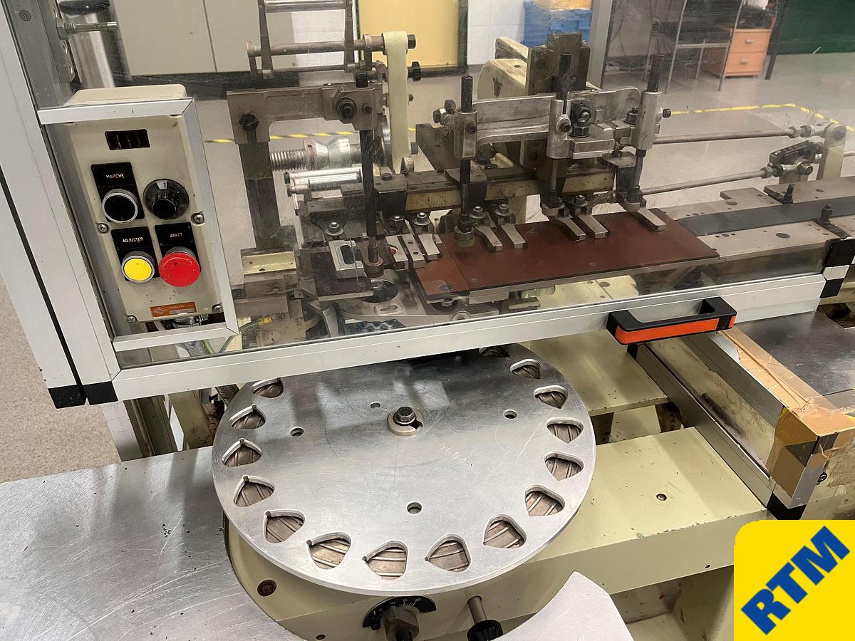Used Chocolate Wrapping Machine