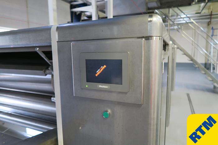 Used Biscuit Dough Sheeter