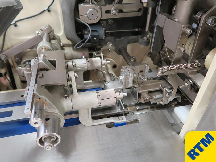 Used Chocolate Bar Wrapper