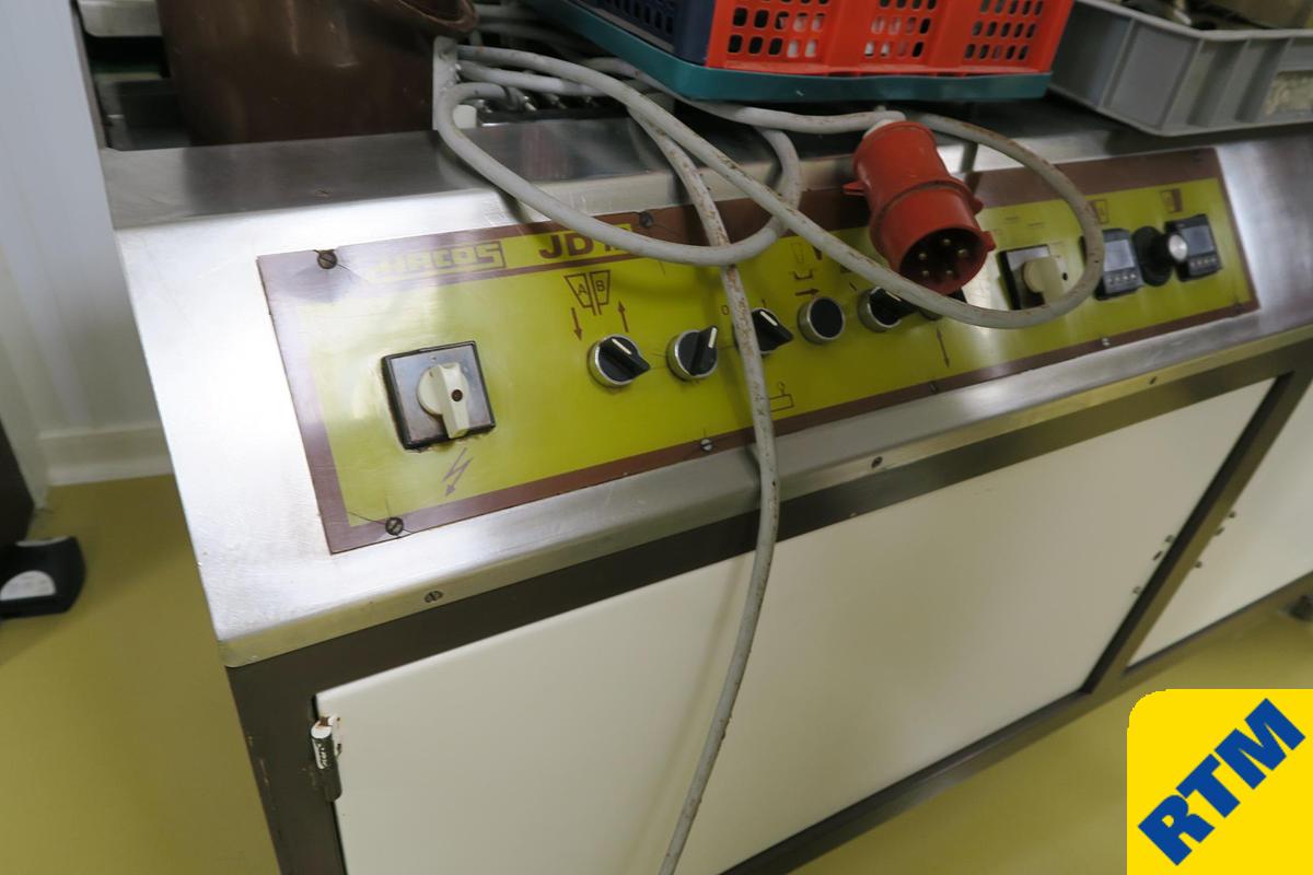 Used Depositor