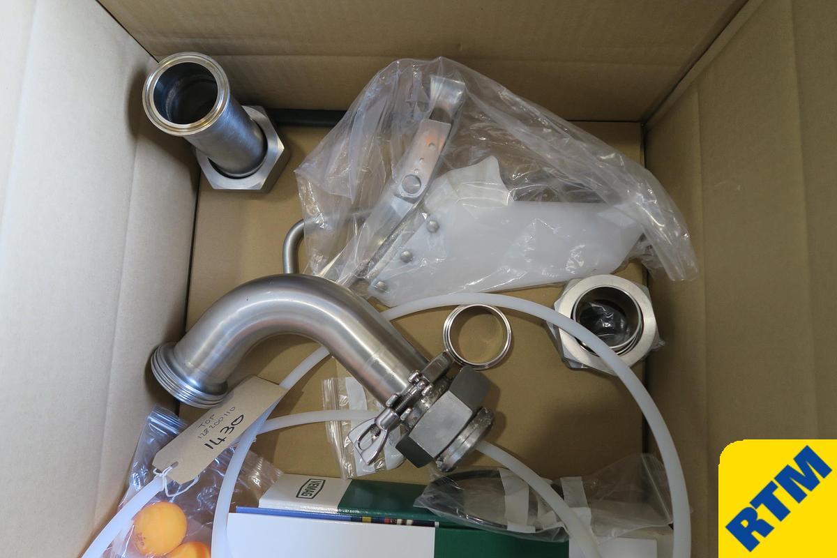 Used FILLER / PORTIONING MACHINE