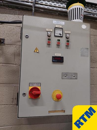 Used Universal Refiner Conche