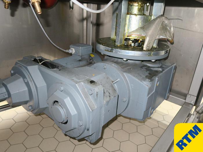 Used PRALINE/NOUGAT TEMPERER