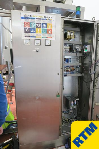 Used Snack Pellet Frying Line