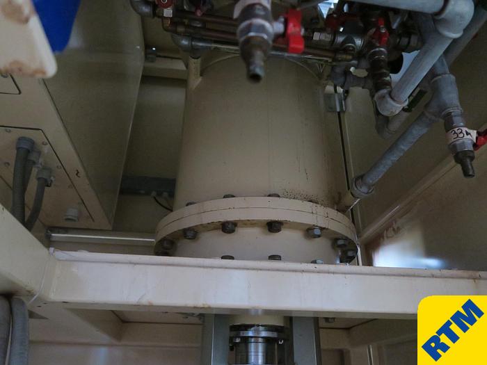 Used PRALINE/NOUGAT TEMPERER