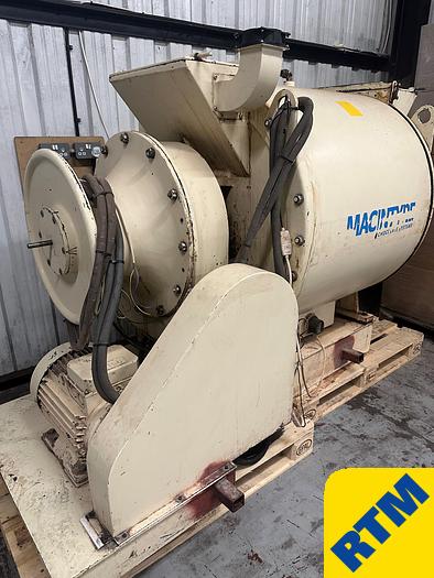 Used Universal Refiner Conche