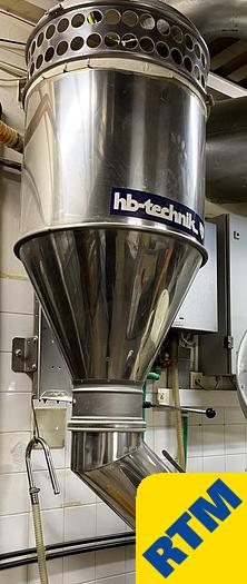 Used Croissant Production and Packing Line