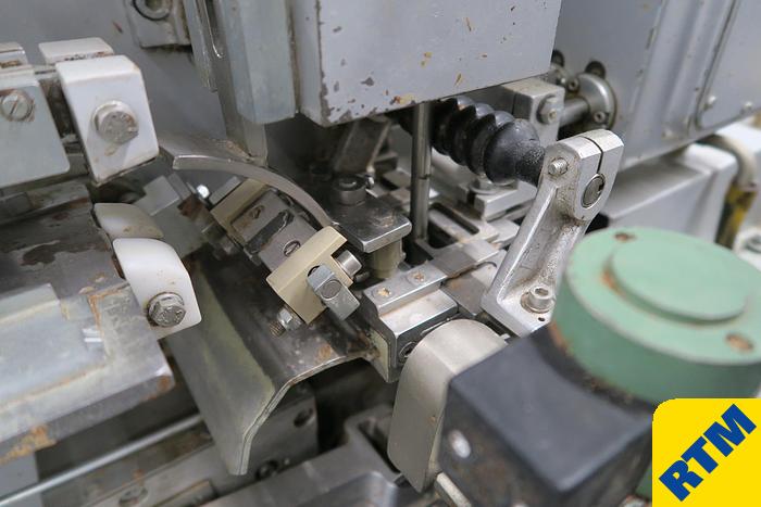 Used Chocolate Neapolitan Wrapper