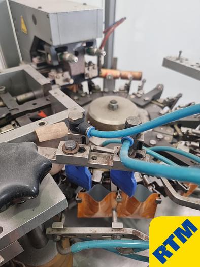 Used Sachet Filling Machine