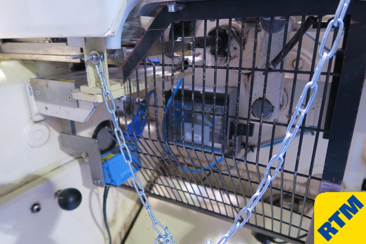 Used (2) Chocolate Bar Wrappers